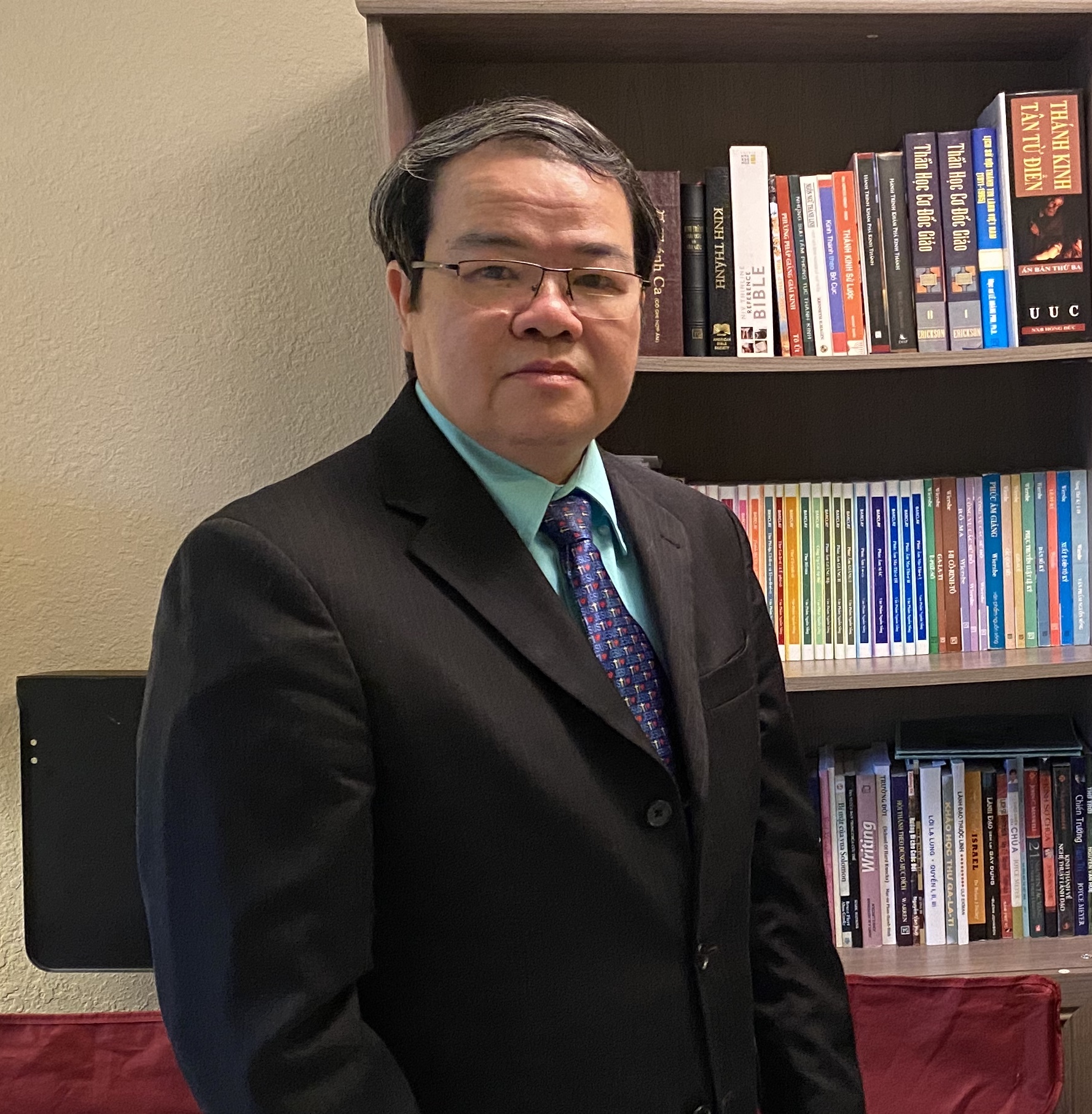 Rev. Phillip Nguyen